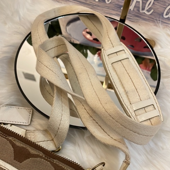 Coach Logo Crossbody - Picture 13 of 13